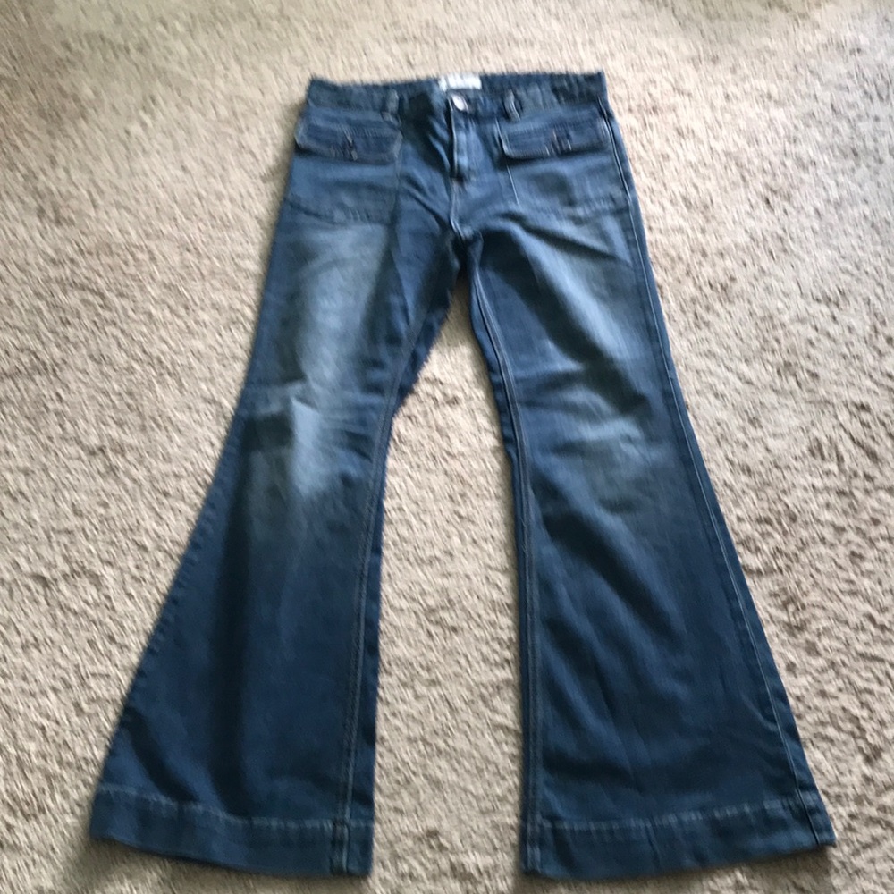 Free people jeans